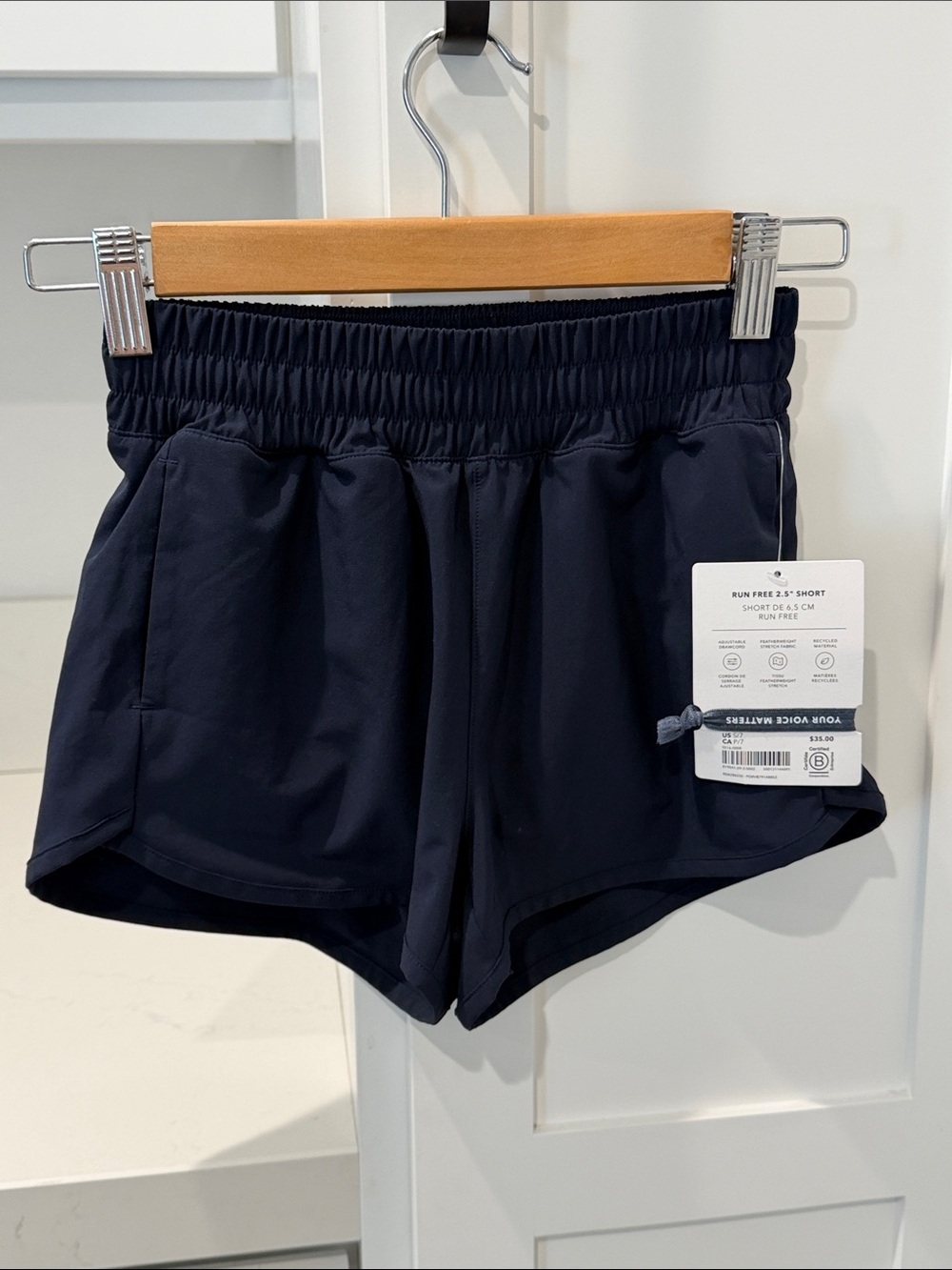 Athleta girl shorts